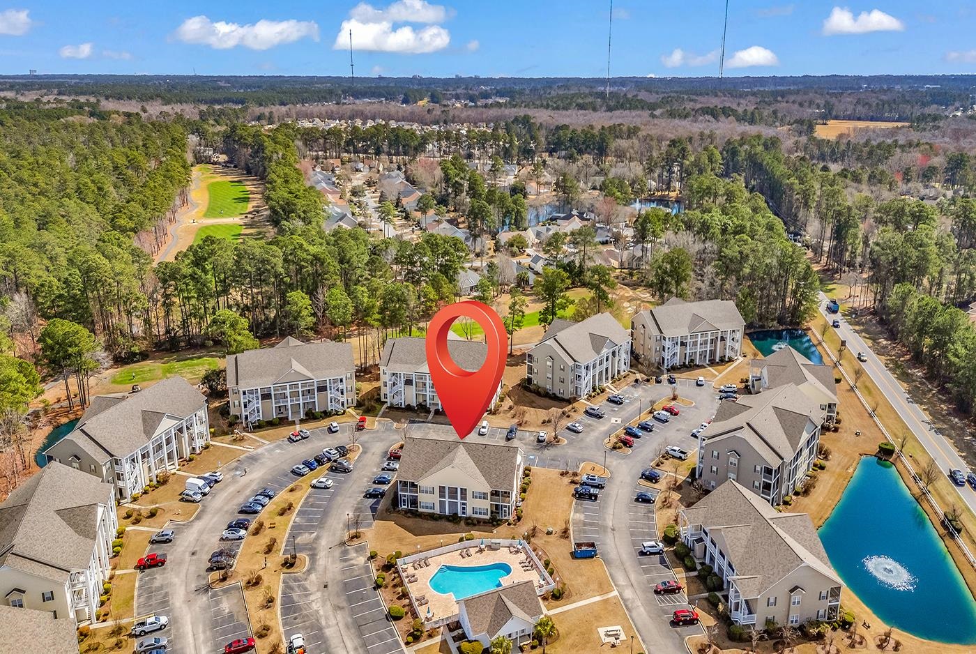 5816 Longwood Drive, Unit 202 Murrells Inlet, SC 29576 - Photo 40 of 42