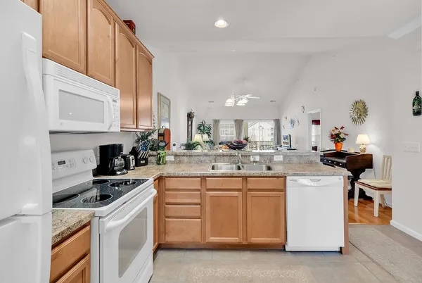 $222,000 | 5816 Longwood Drive, Unit 202, Murrells Inlet, SC 29576