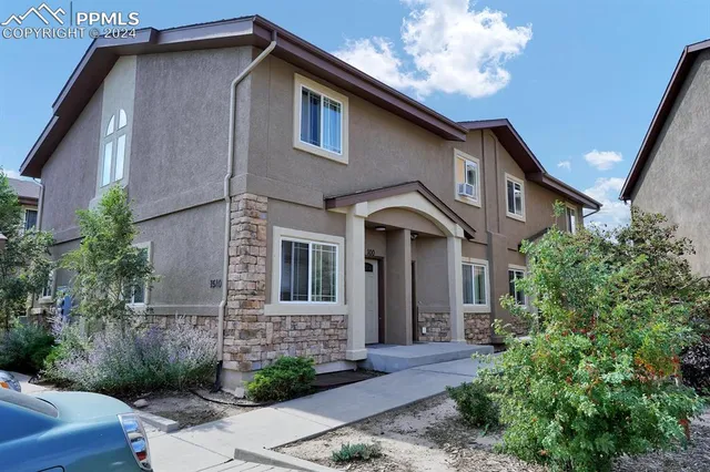 $315,000 | 1510 York Road, Unit 100, Colorado Springs, CO 80918