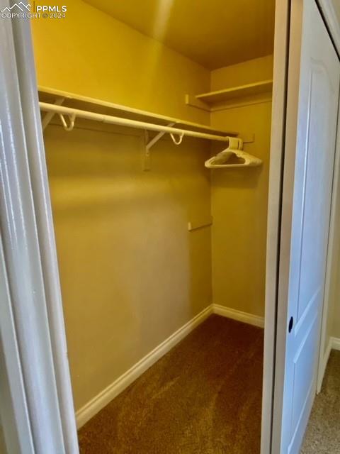 1510 York Road, Unit 100 Colorado Springs, CO 80918 - Photo 17 of 27 Master Suite with large closet and 5pc bath