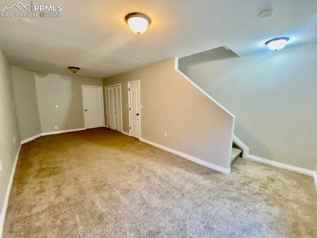 1510 York Road, Unit 100 Colorado Springs, CO 80918 - Photo 23 of 27 shadowing in picture, fresh paint throughout the home