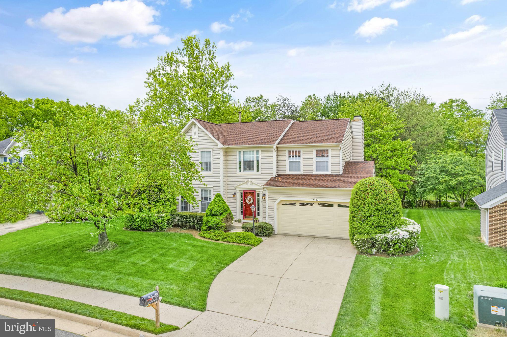 14735 Picket's Post Road - Welcome Home