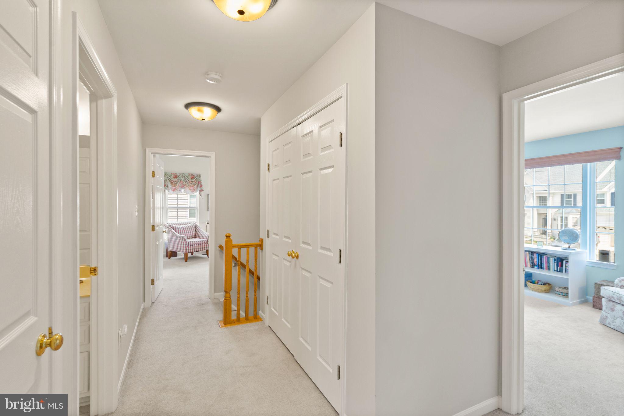 14735 Pickets Post Road Centreville, VA 20121 - Photo 26 of 69 Upstairs hallway.
