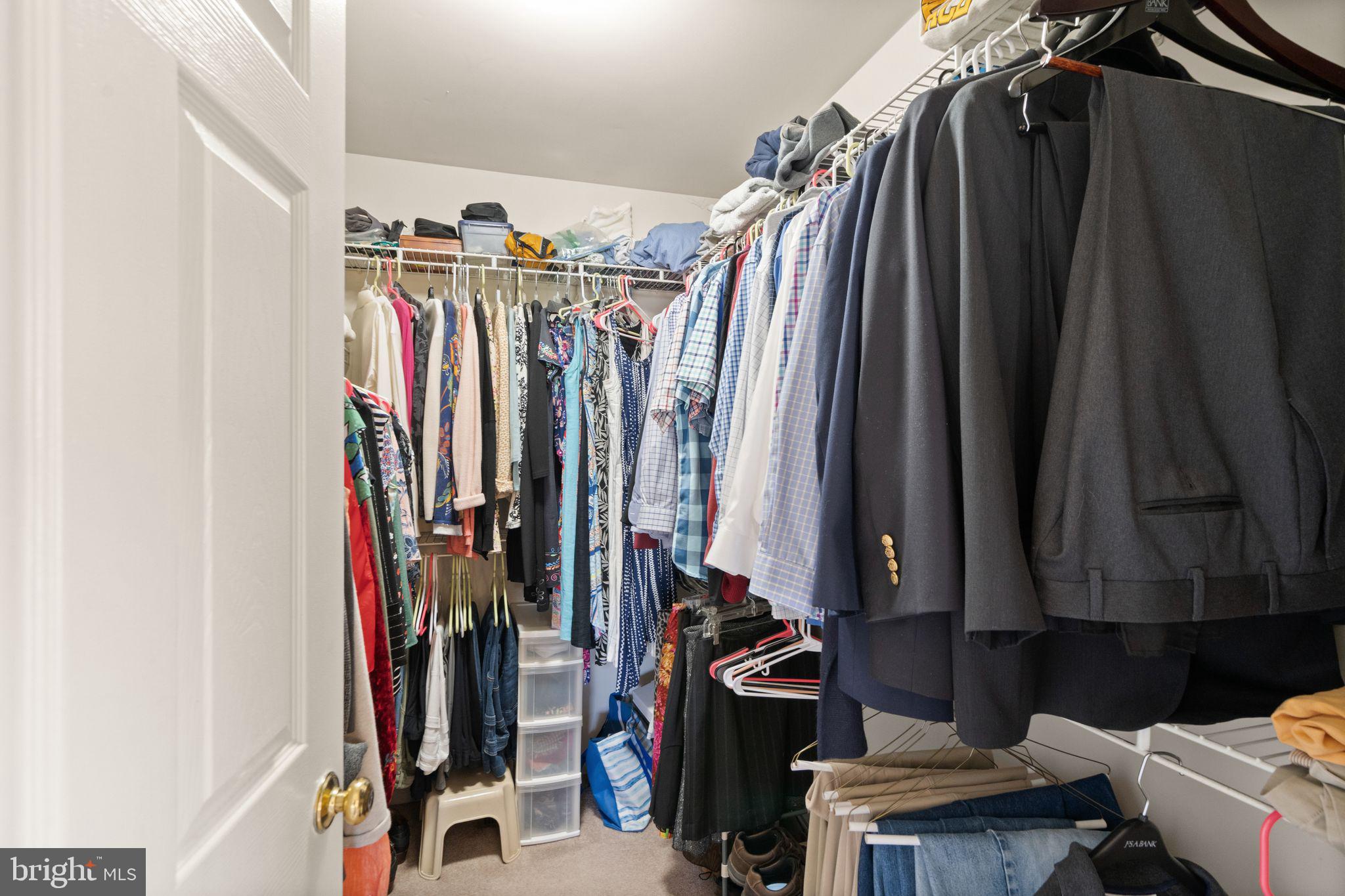 14735 Pickets Post Road Centreville, VA 20121 - Photo 33 of 69 Large, walk-in closet.