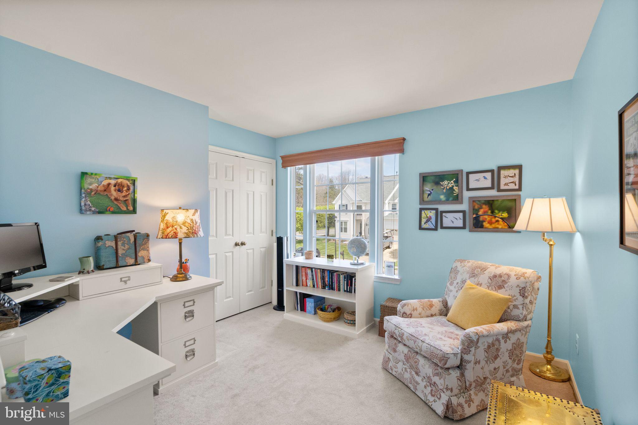 14735 Pickets Post Road Centreville, VA 20121 - Photo 36 of 69 Upstairs bedroom 3.