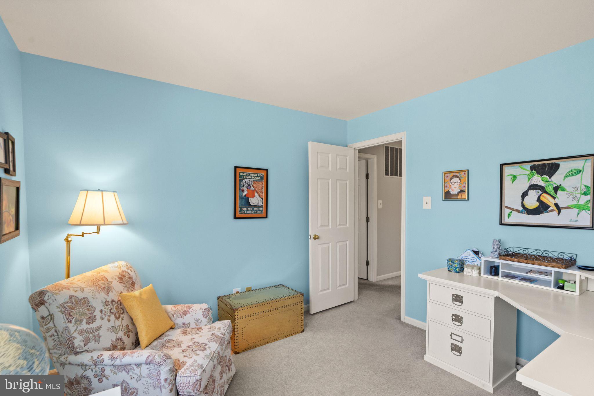 14735 Pickets Post Road Centreville, VA 20121 - Photo 37 of 69 Upstairs bedroom 3.