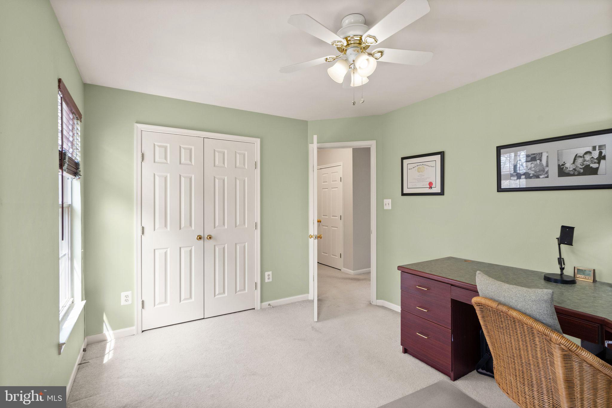 14735 Pickets Post Road Centreville, VA 20121 - Photo 39 of 69 Upstairs bedroom 4.