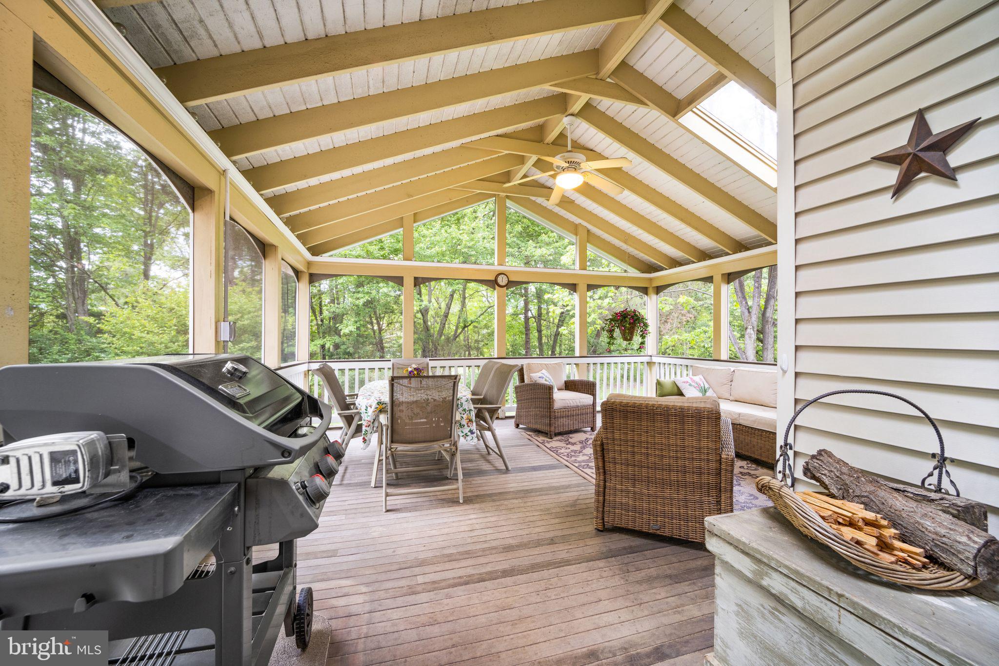 14735 Pickets Post Road Centreville, VA 20121 - Photo 53 of 69 The perfect place to unwind and entertain.