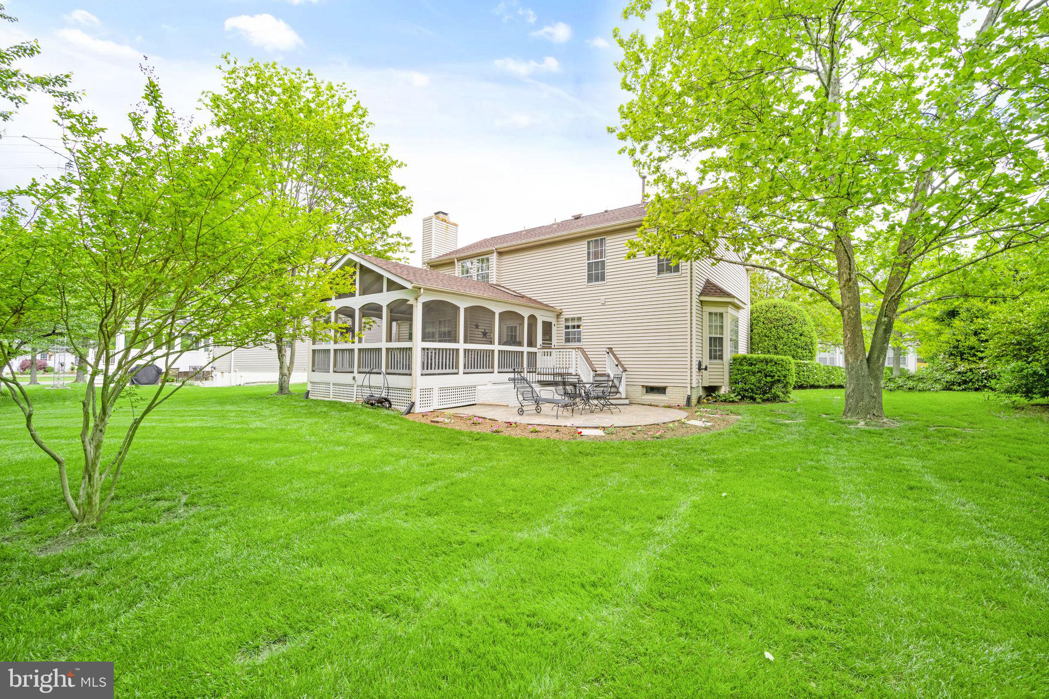 14735 Pickets Post Road Centreville, VA 20121 - Photo 57 of 69 Rear exterior.