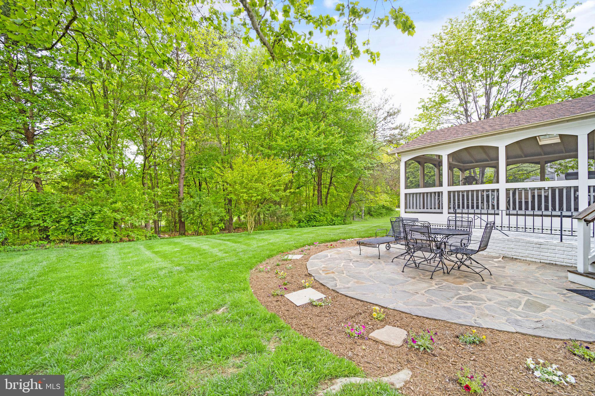 14735 Pickets Post Road Centreville, VA 20121 - Photo 61 of 69 Privacy for your evening bonfires.