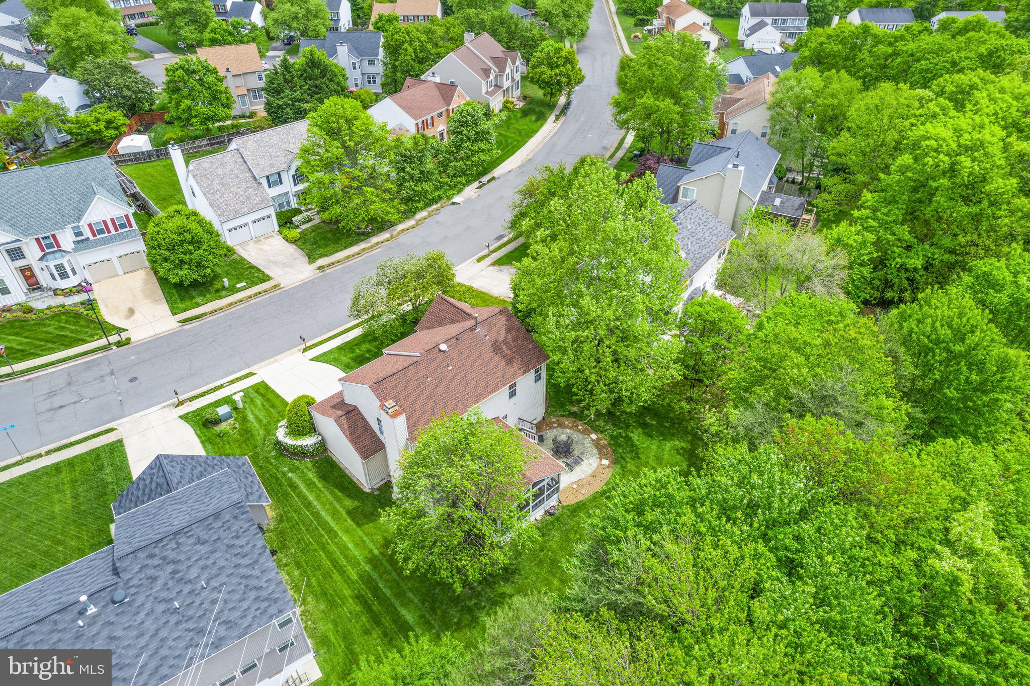 14735 Pickets Post Road Centreville, VA 20121 - Photo 62 of 69 Aerial 1.