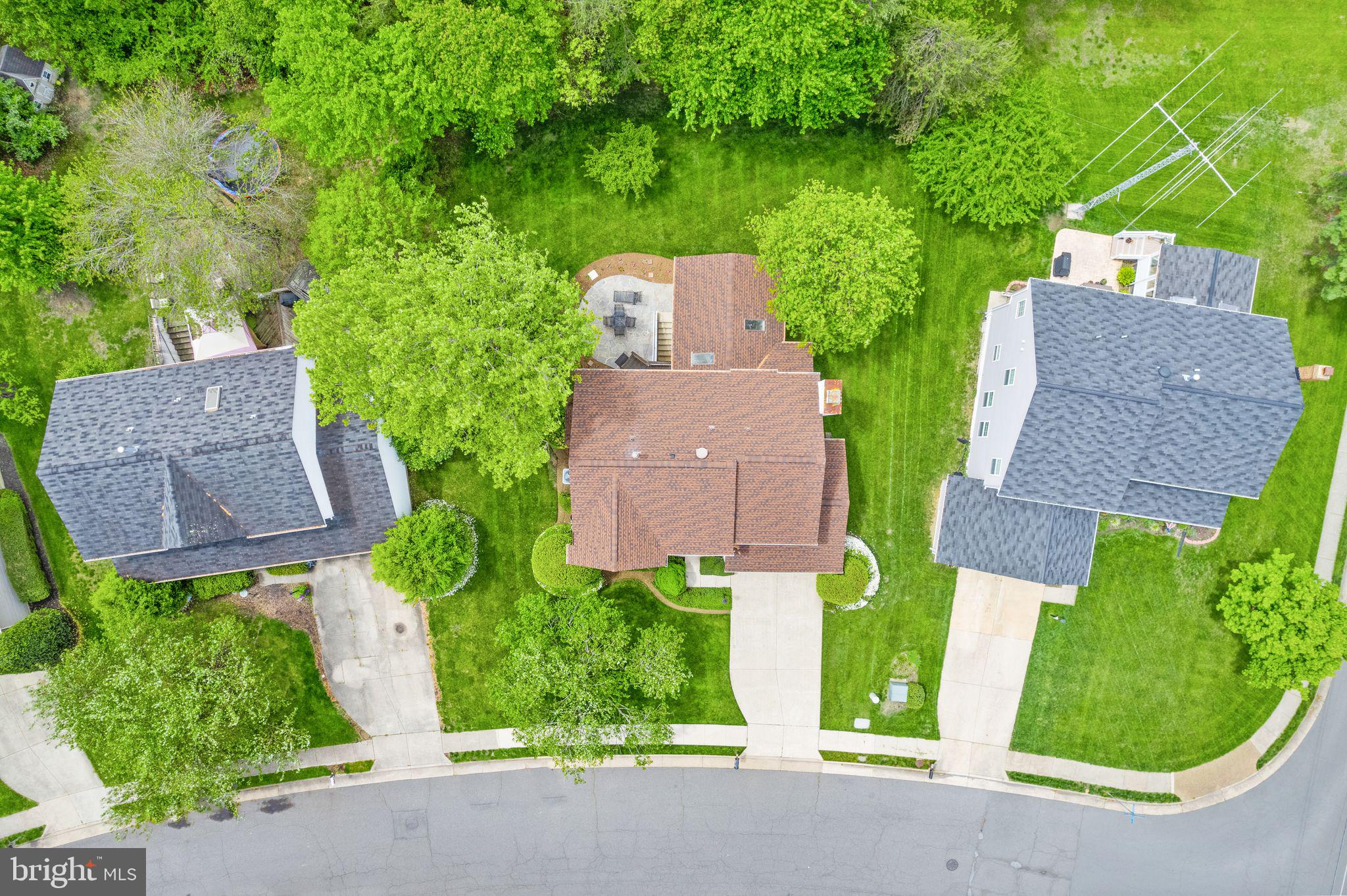 14735 Pickets Post Road Centreville, VA 20121 - Photo 63 of 69 Aerial 2.