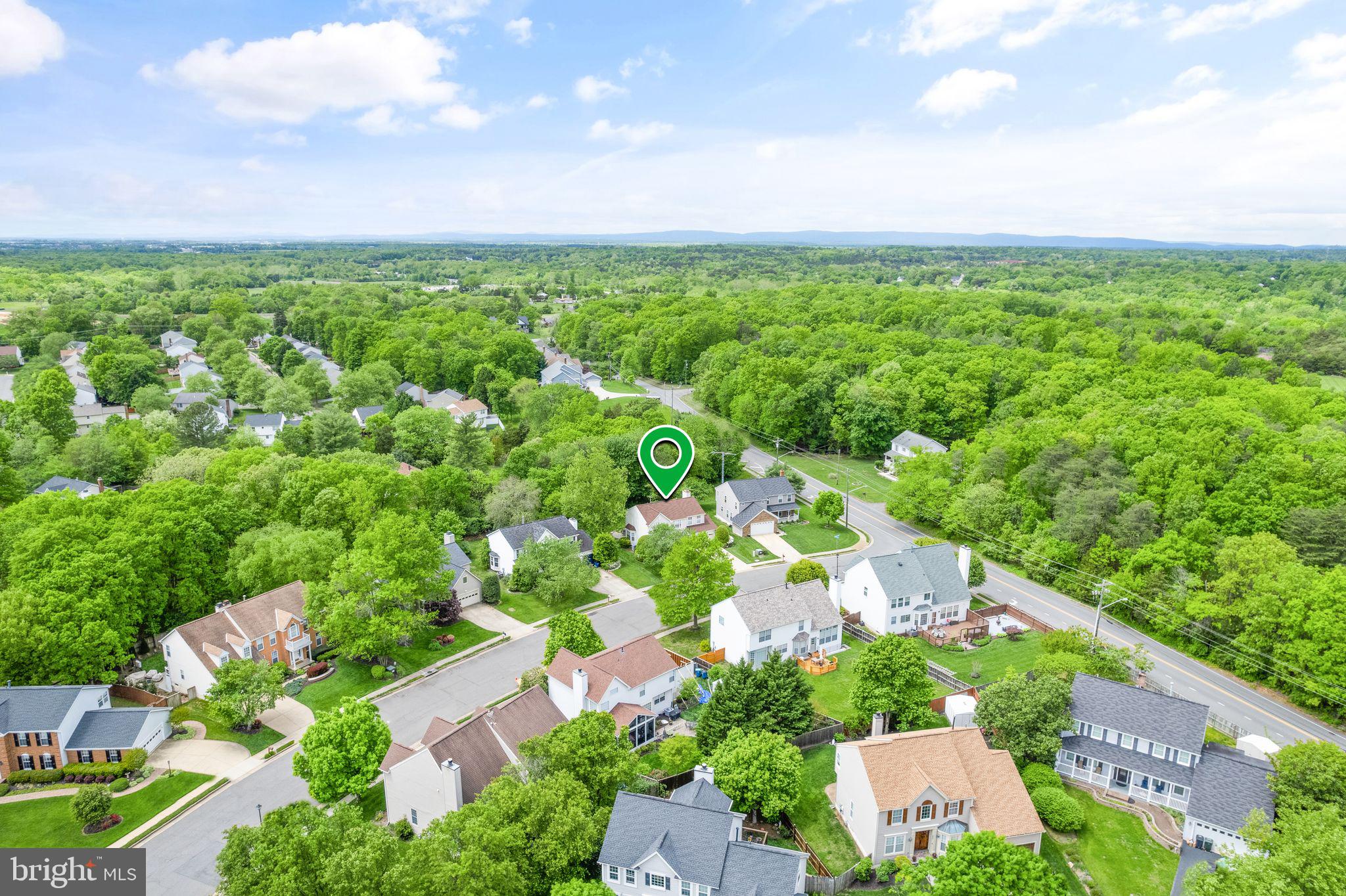 14735 Pickets Post Road Centreville, VA 20121 - Photo 66 of 69 Aerial 5.