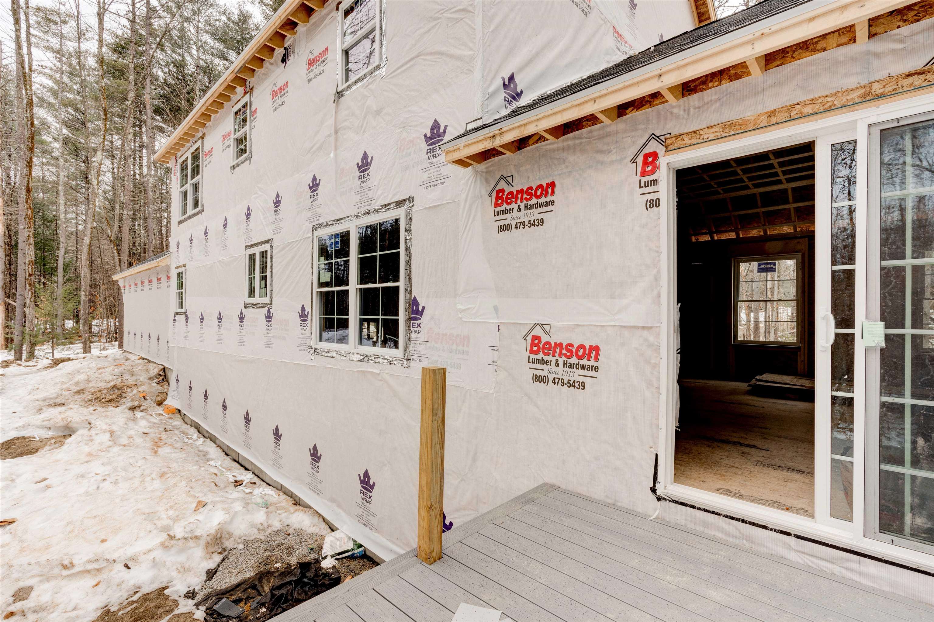 9 Gridley Road Warner, NH 03278 - Photo 4 of 11 Gallery Image 4