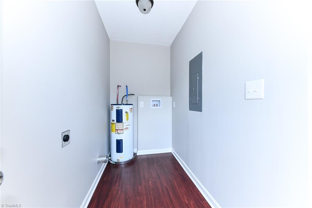 608 Paramount Street High Point, NC 27260 - Photo 14 of 30 Laundry Room