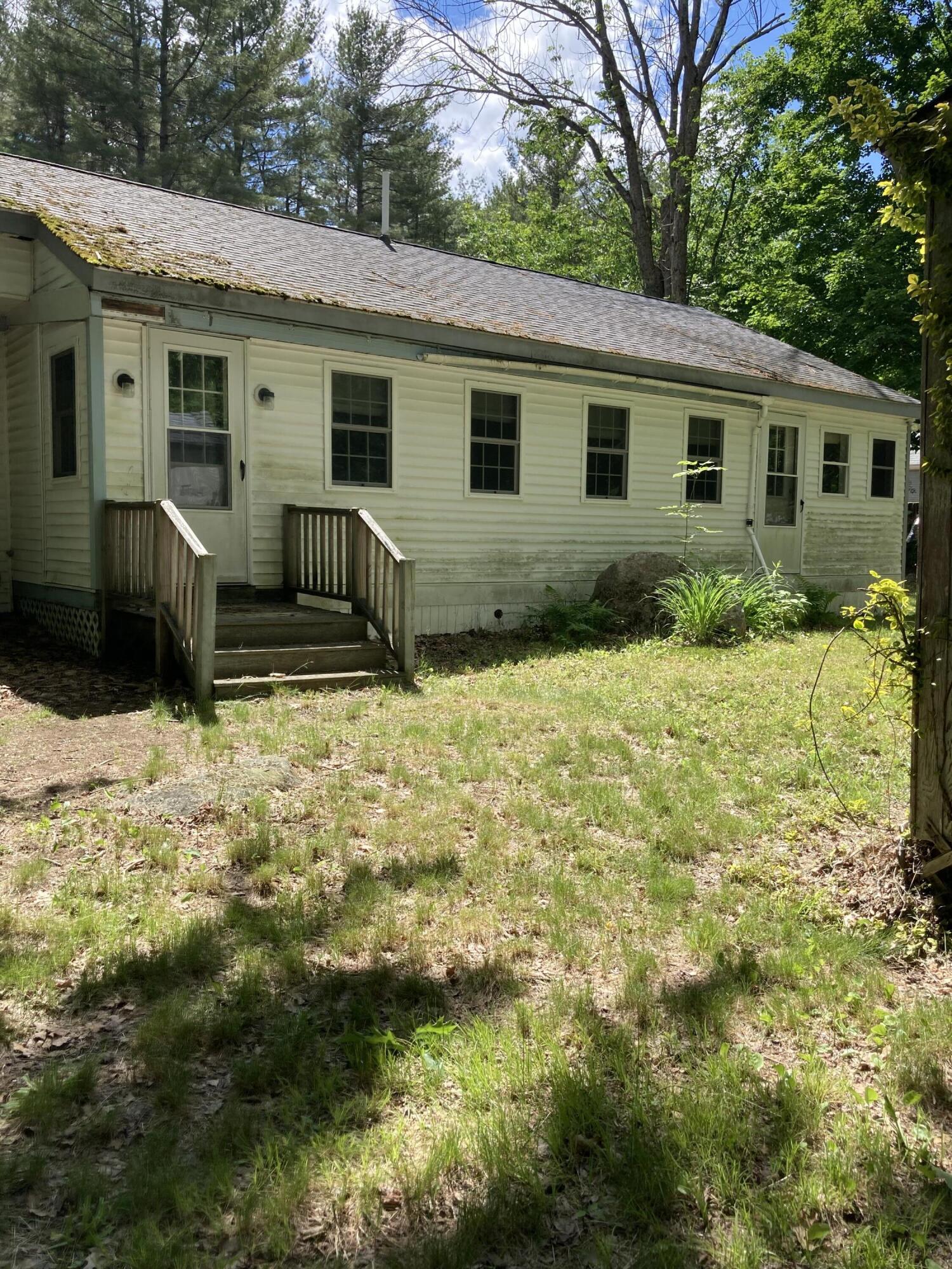 491 Bald Hill Road Wells, ME 04090 - Photo 3 of 22 Rear view