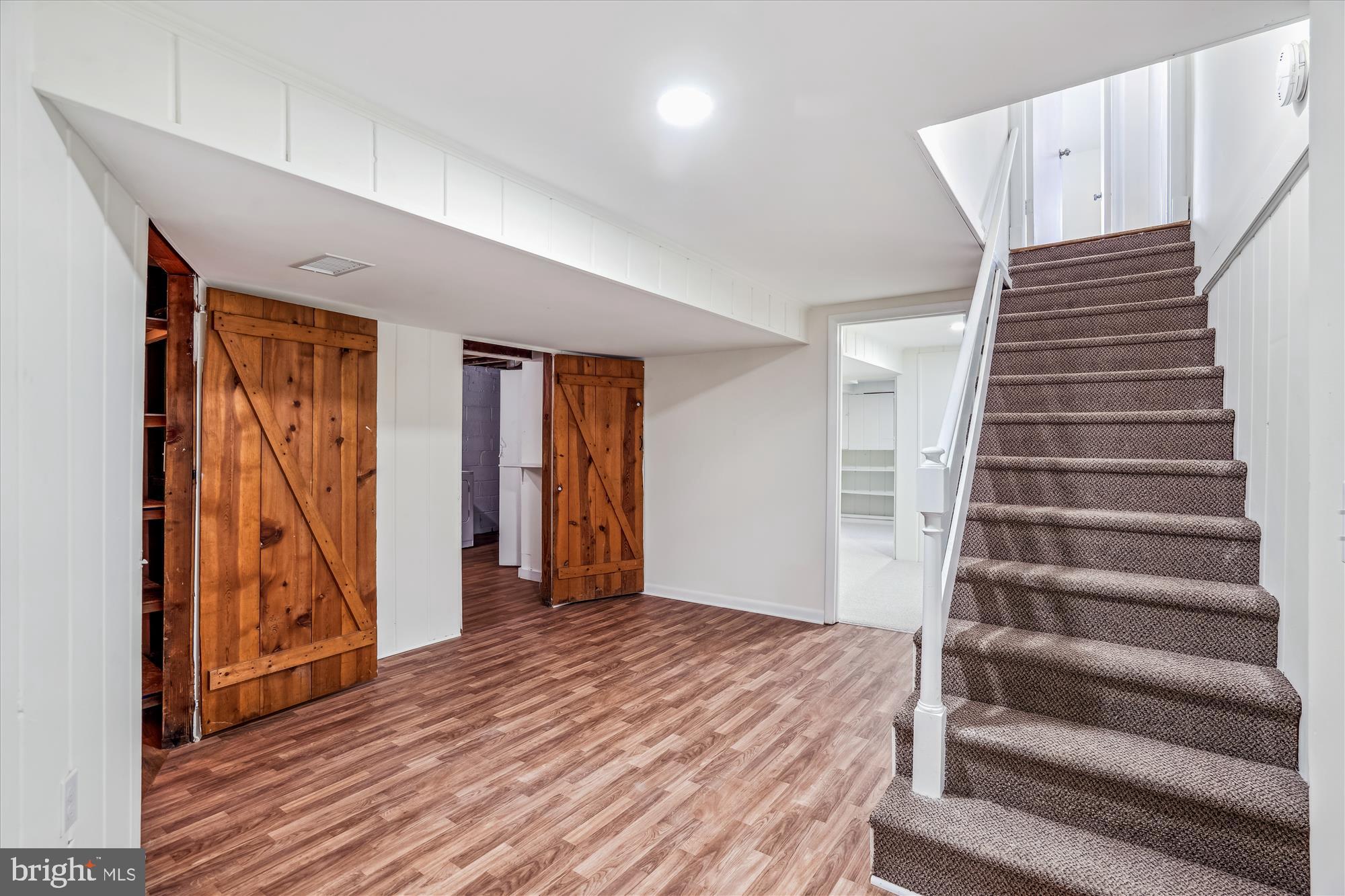 9711 Saxony Road Silver Spring, MD 20910 - Photo 26 of 32 Finished walk up lower level