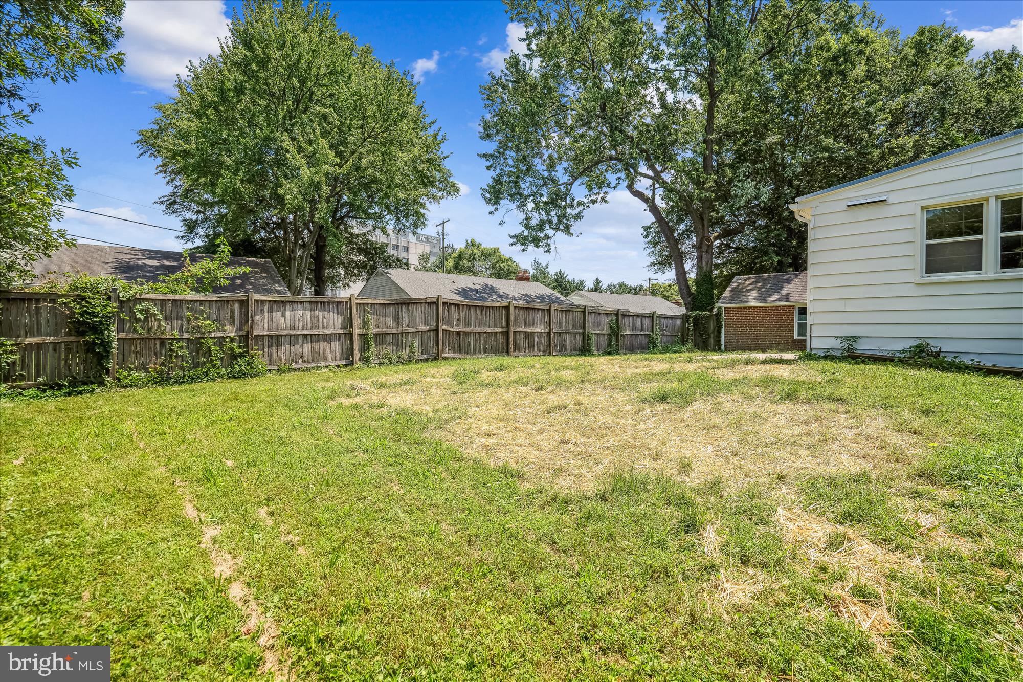 9711 Saxony Road Silver Spring, MD 20910 - Photo 29 of 32 Back Yard