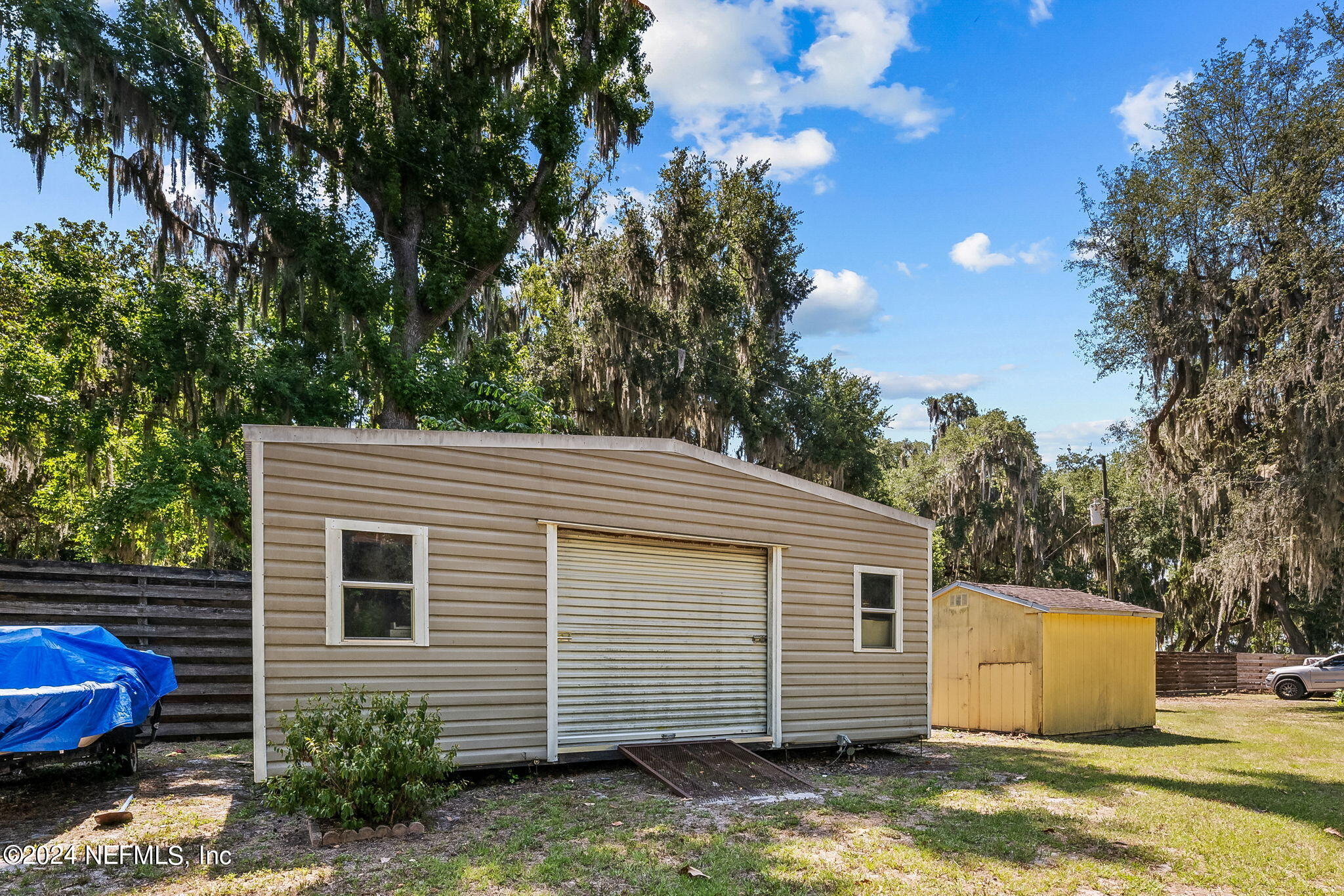 235 West River Road Palatka, FL 32177 - Photo 18 of 49 Storage Buildings