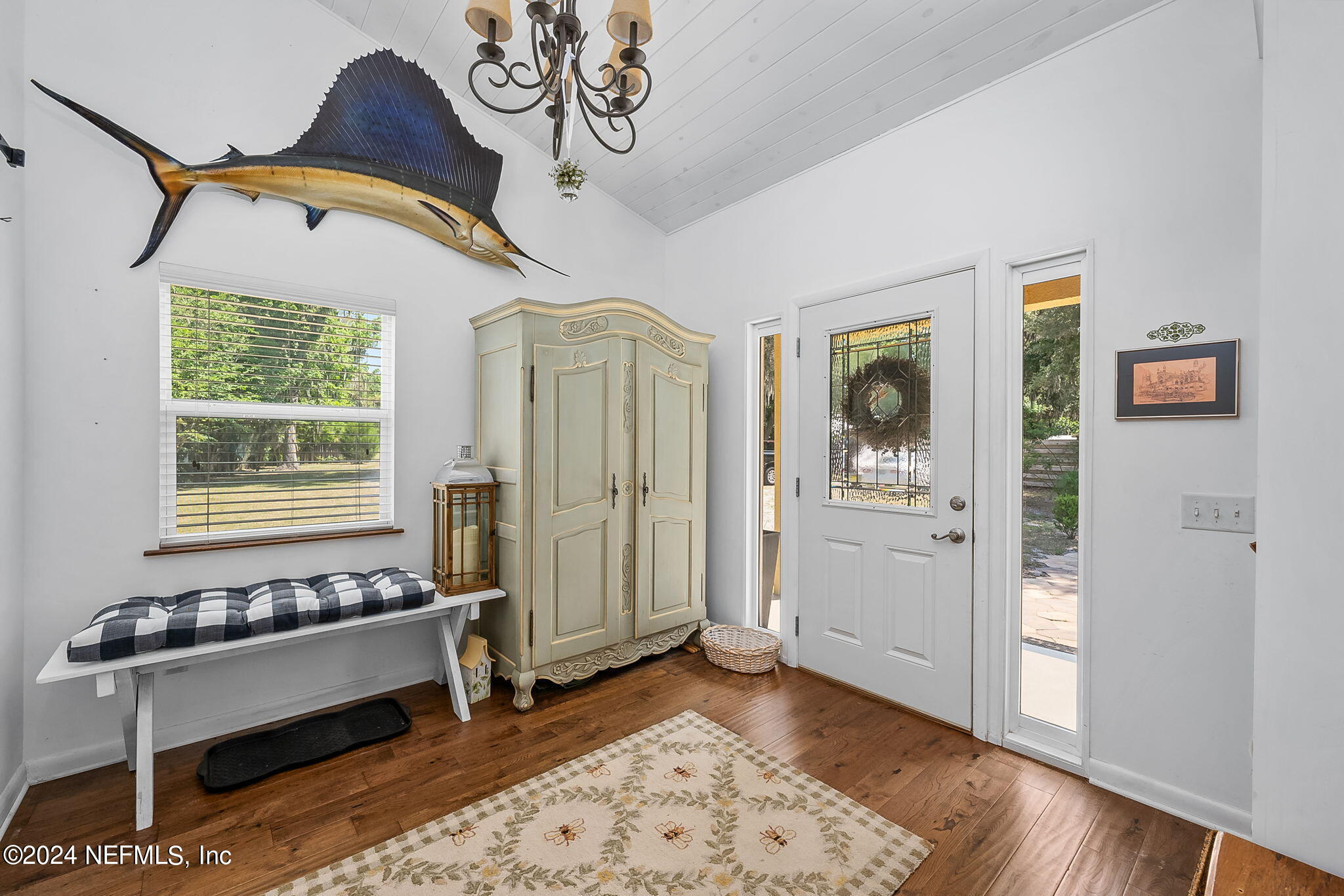 235 West River Road Palatka, FL 32177 - Photo 25 of 49 Foyer