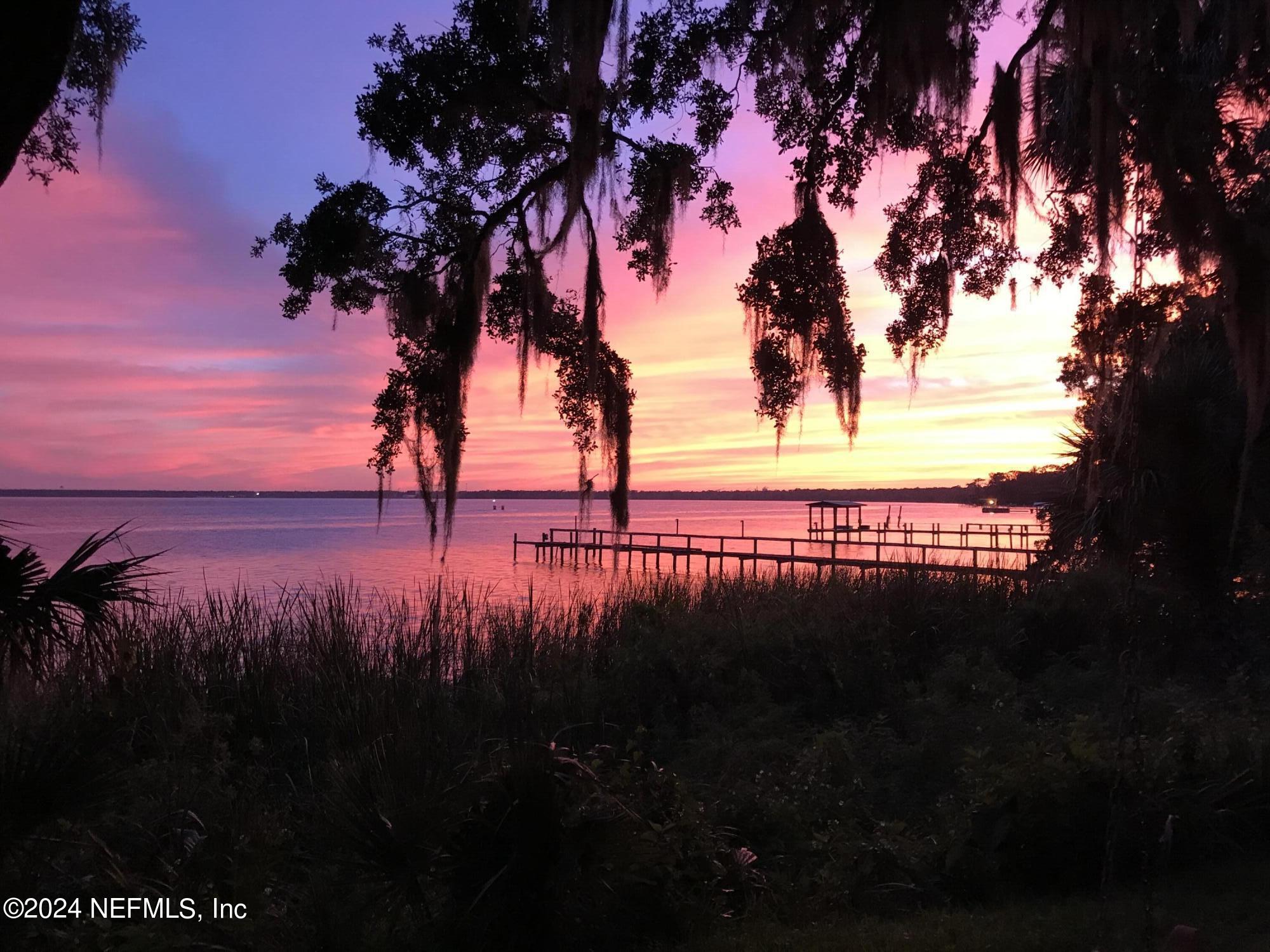 235 West River Road Palatka, FL 32177 - Photo 37 of 49 Sunset