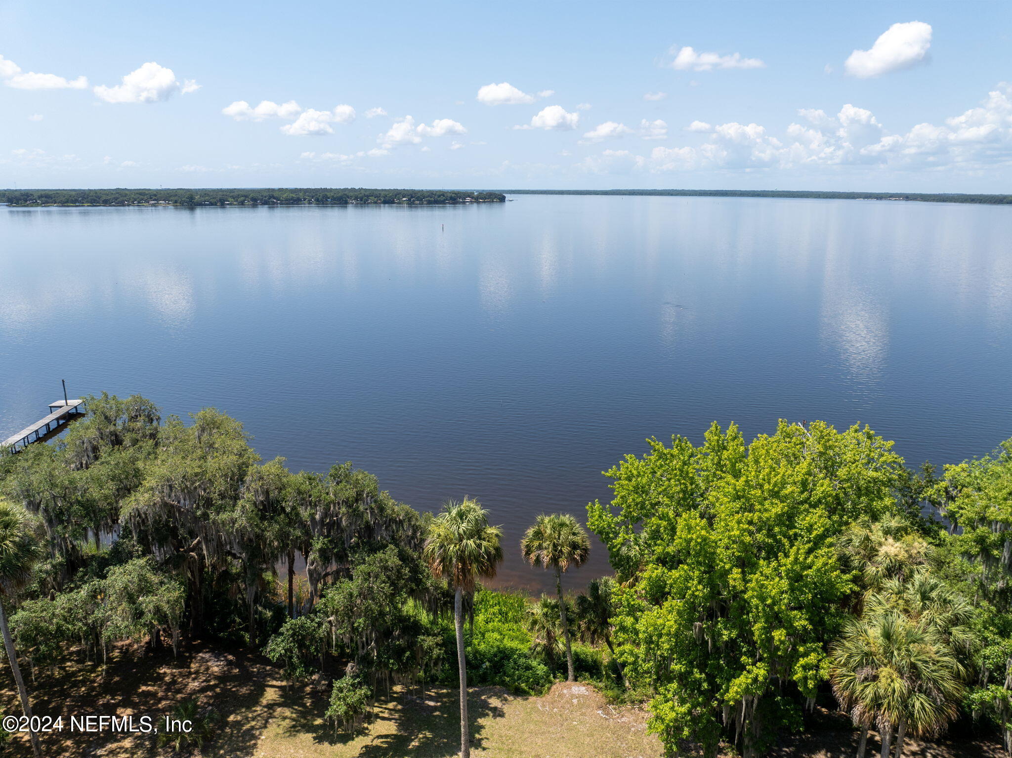 235 West River Road Palatka, FL 32177 - Photo 38 of 49 Aerial View