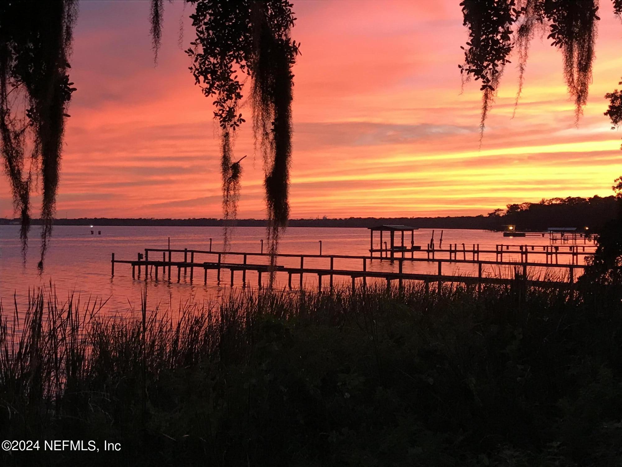 235 West River Road Palatka, FL 32177 - Photo 43 of 49 Sunset