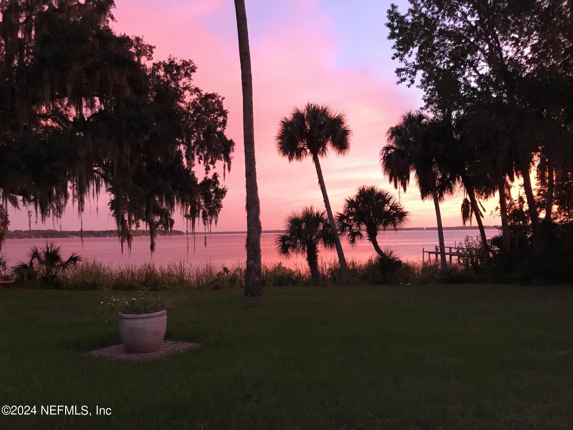 235 West River Road Palatka, FL 32177 - Photo 47 of 49 Sunset