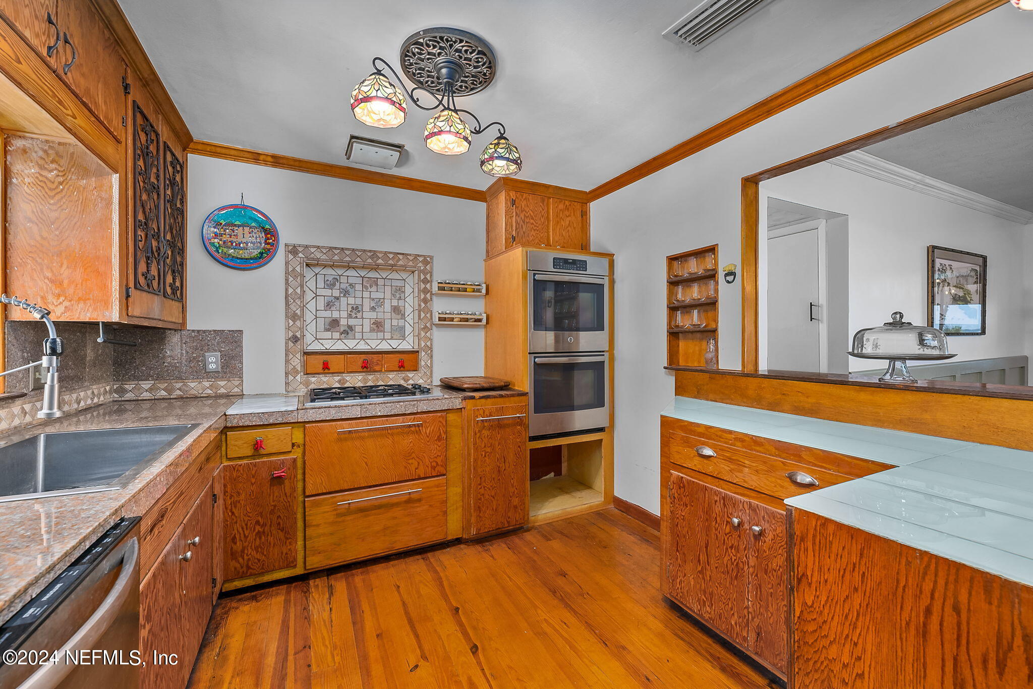 235 West River Road Palatka, FL 32177 - Photo 7 of 49 Kitchen