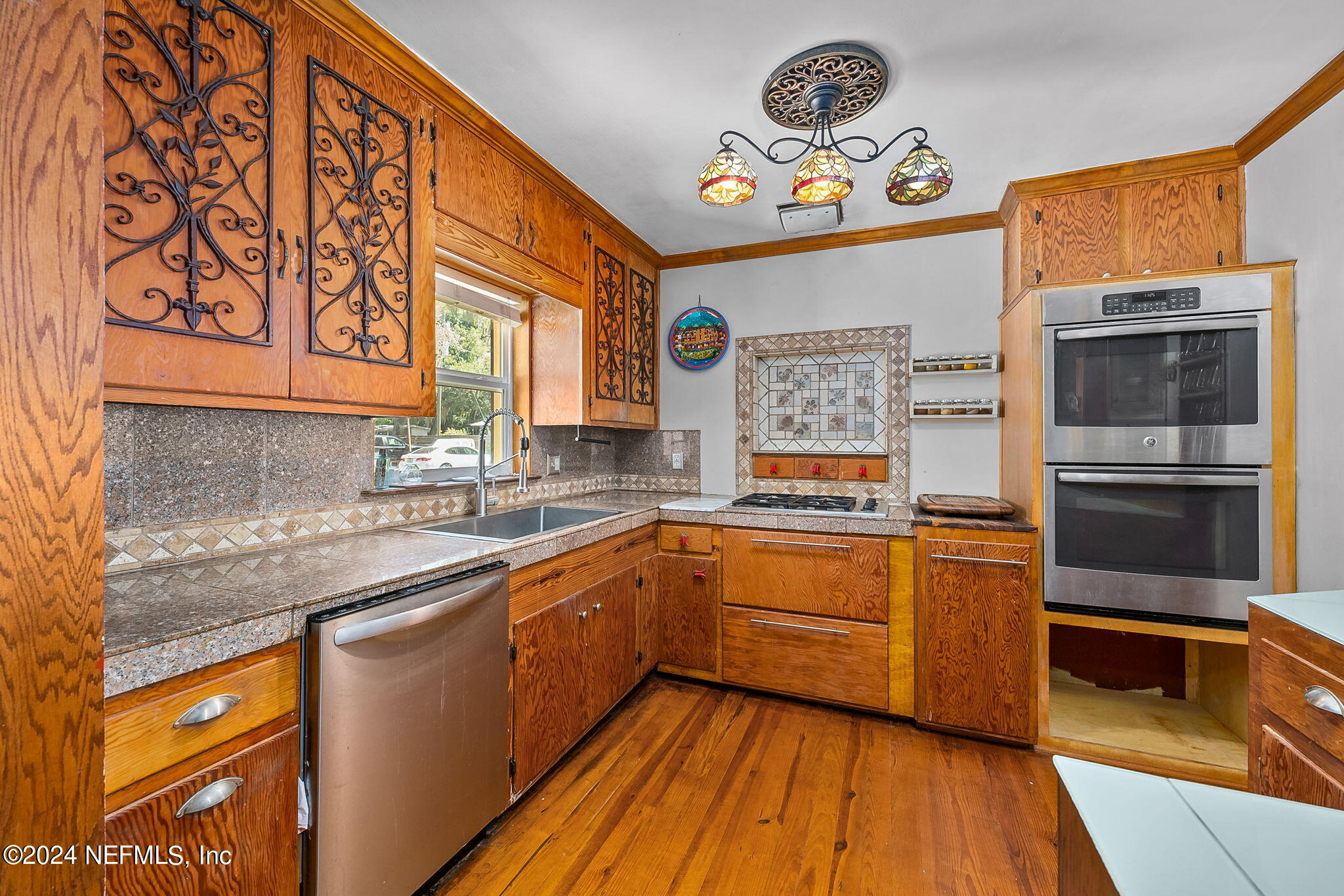 235 West River Road Palatka, FL 32177 - Photo 8 of 49 Kitchen