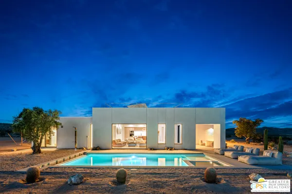 $2,695,000 | 3236 Sunever Road, Joshua Tree, CA 92252