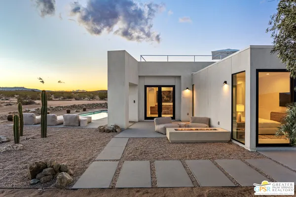 $2,695,000 | 3236 Sunever Road, Joshua Tree, CA 92252