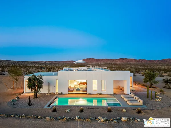 $2,695,000 | 3236 Sunever Road, Joshua Tree, CA 92252