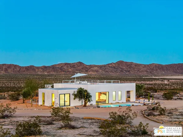 $2,695,000 | 3236 Sunever Road, Joshua Tree, CA 92252
