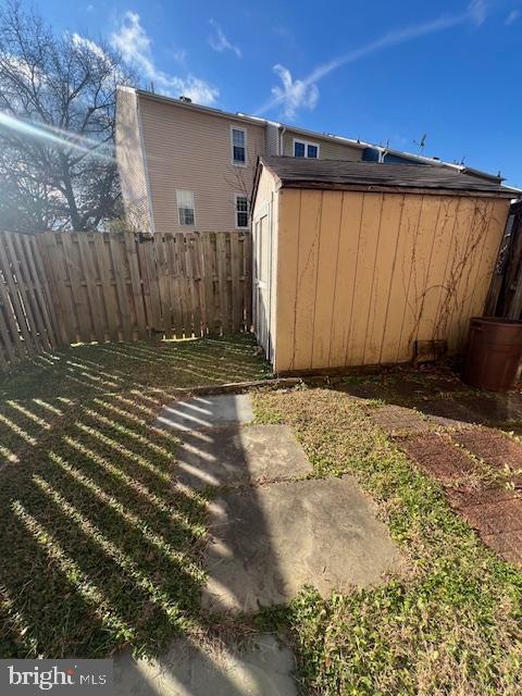 12102 Birdseye Terrace Germantown, MD 20874 - Photo 19 of 20 FENCED REAR YARD