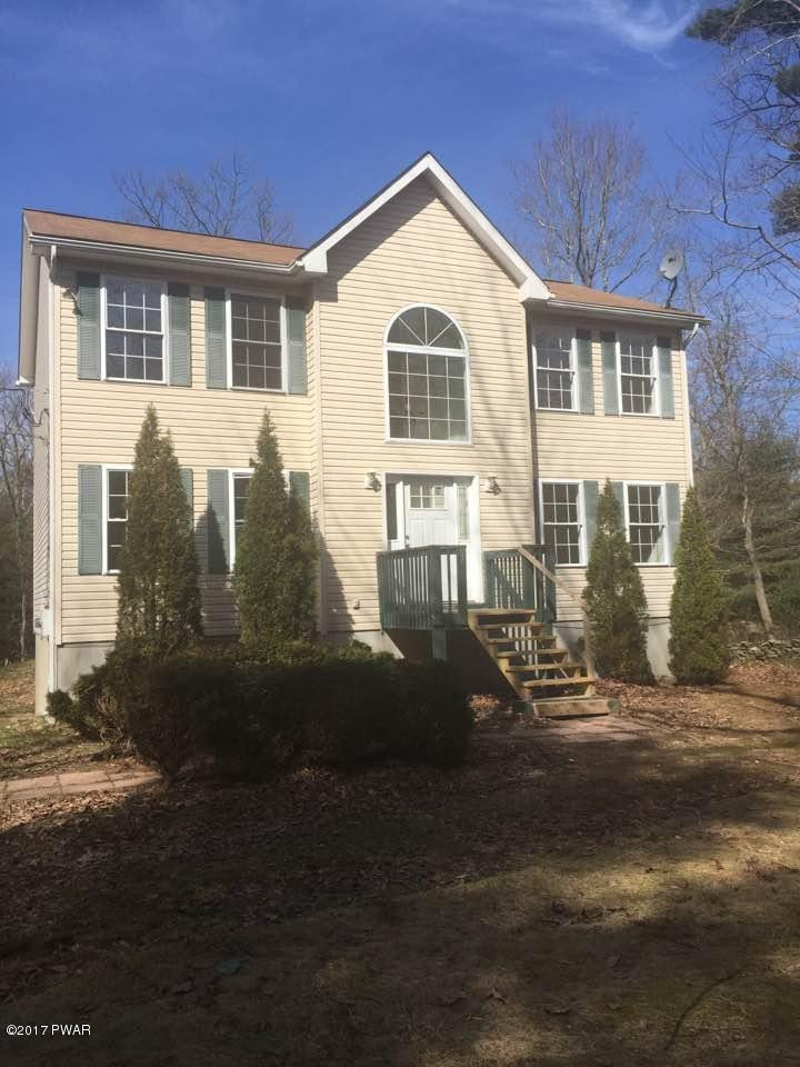 110 Chestnut Hill Road Shohola, PA 18458 - Photo 9 of 9 Front House