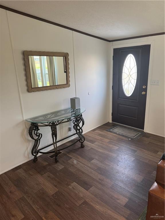 210 Risueno Avenue Donna, TX 78537 - Photo 16 of 32 a view of a room with wooden floor and window
