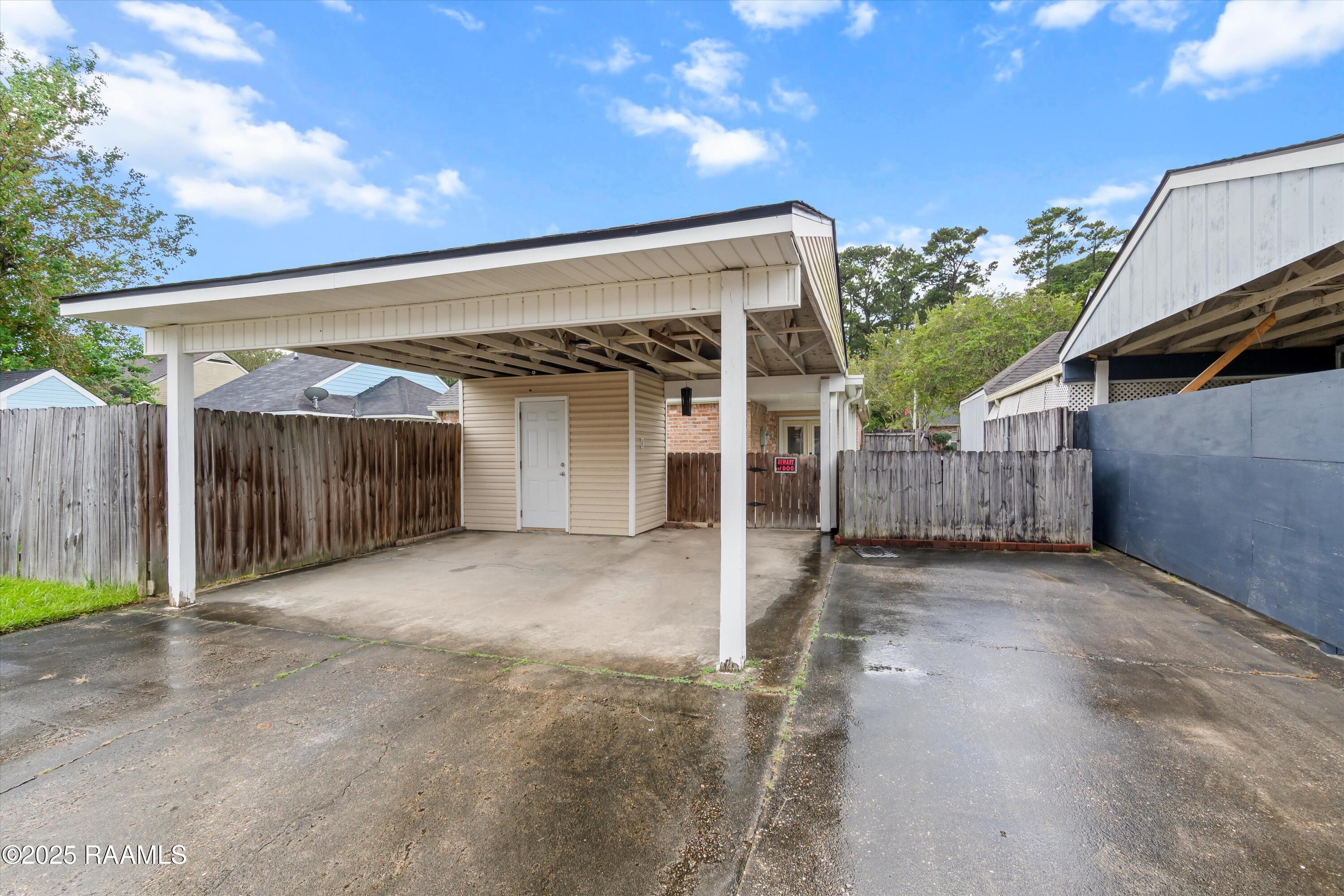 745 Fawn Lake Drive Baton Rouge, LA 70816 - Photo 15 of 15 15-Covered Parking
