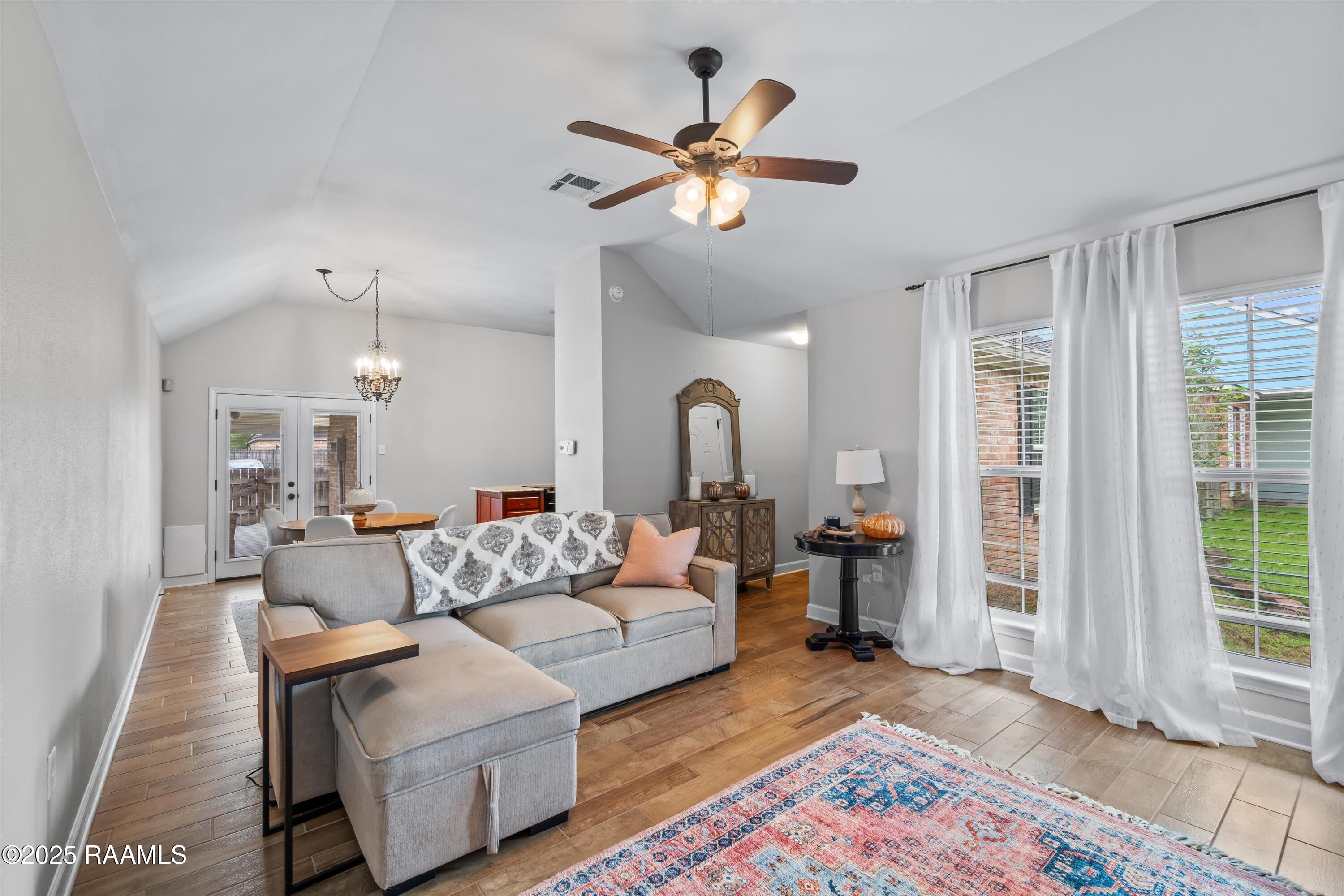 745 Fawn Lake Drive Baton Rouge, LA 70816 - Photo 2 of 15 02-Open Living Area