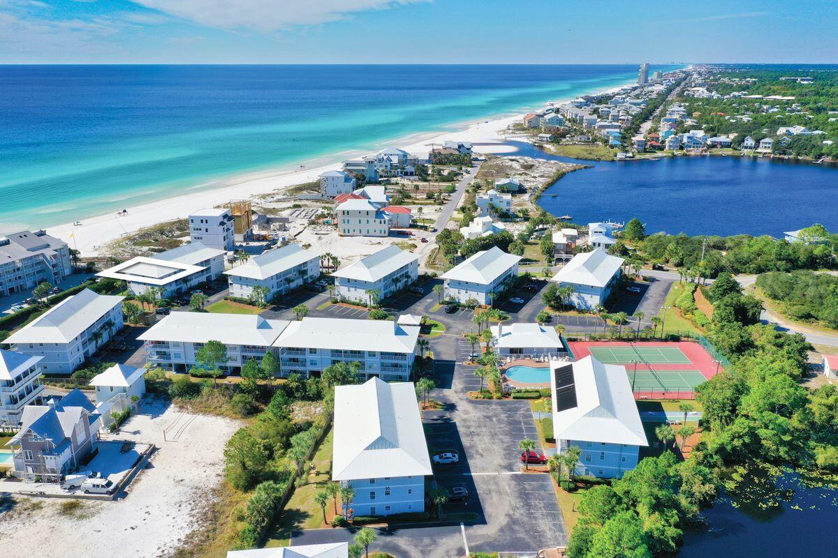 11 Beachside Drive, Unit 633 Santa Rosa Beach, FL 32459 - Photo 23 of 24 BSV #633 Outline