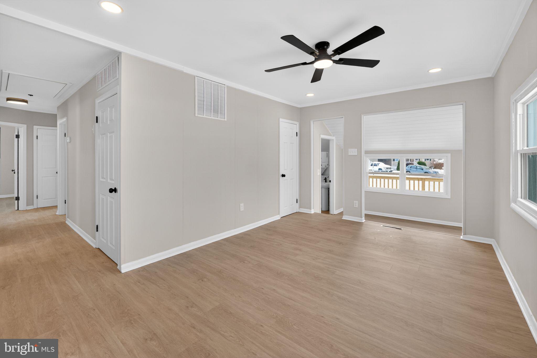203 Antietam Road Baltimore, MD 21221 - Photo 15 of 33 a view of an empty room with a window