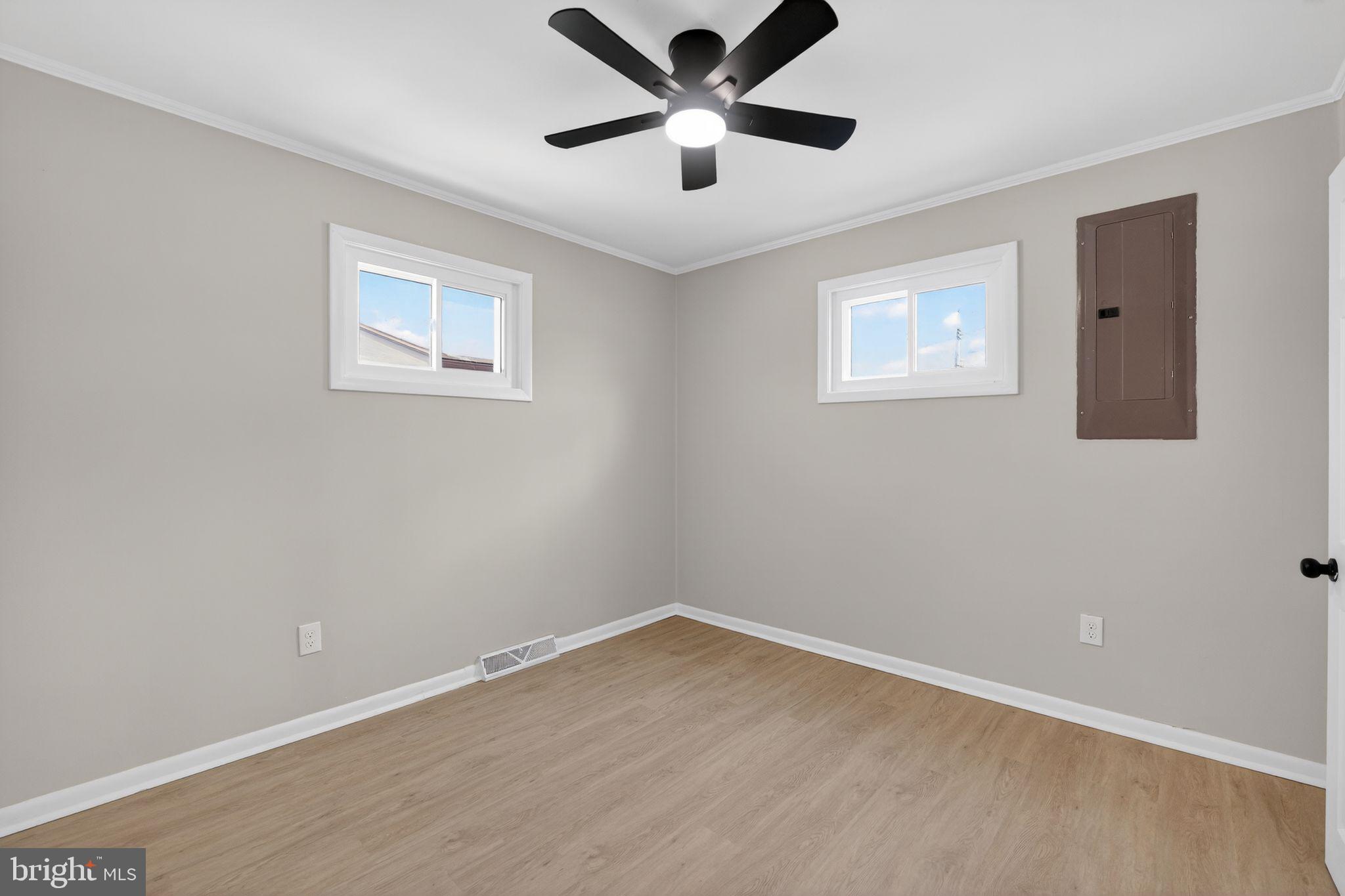 203 Antietam Road Baltimore, MD 21221 - Photo 19 of 33 a view of an empty room