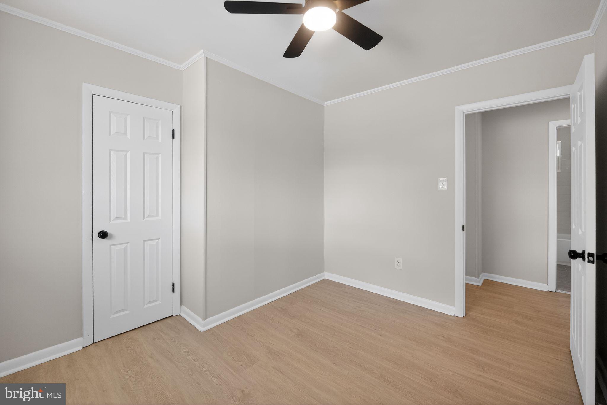 203 Antietam Road Baltimore, MD 21221 - Photo 23 of 33 a view of an empty room