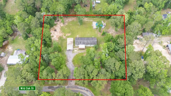 $315,000 | 320 Wild Oak Drive, Huffman, TX 77336