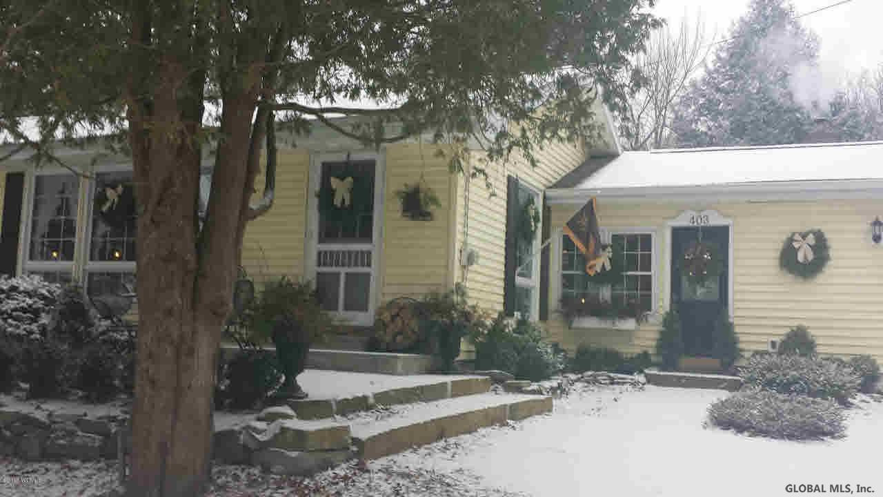 403 Gansevoort Road Moreau, NY 12828 - Photo 1 of 47 Photo 1