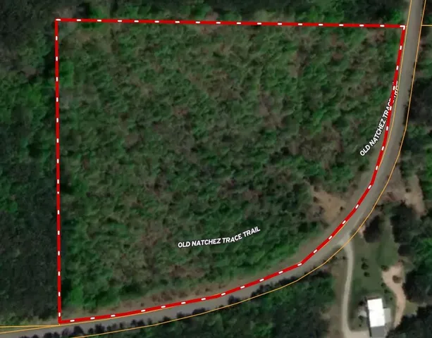 $65,000 | 0 Old Natchez Trace Trail, Camden, TN 38320