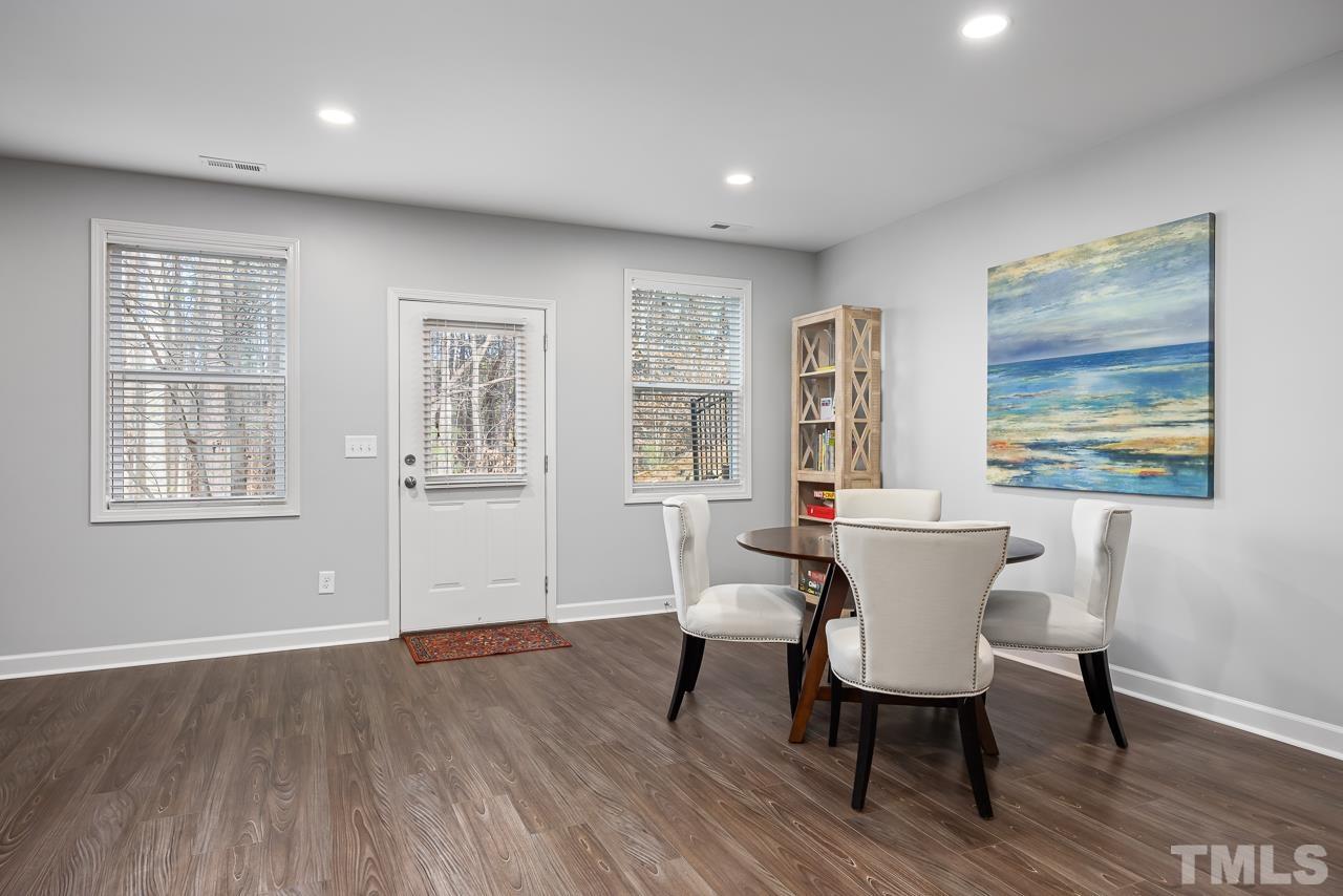 2901 Red Grape Drive Raleigh, NC 27607 - Photo 31 of 43 a living room with furniture and a window