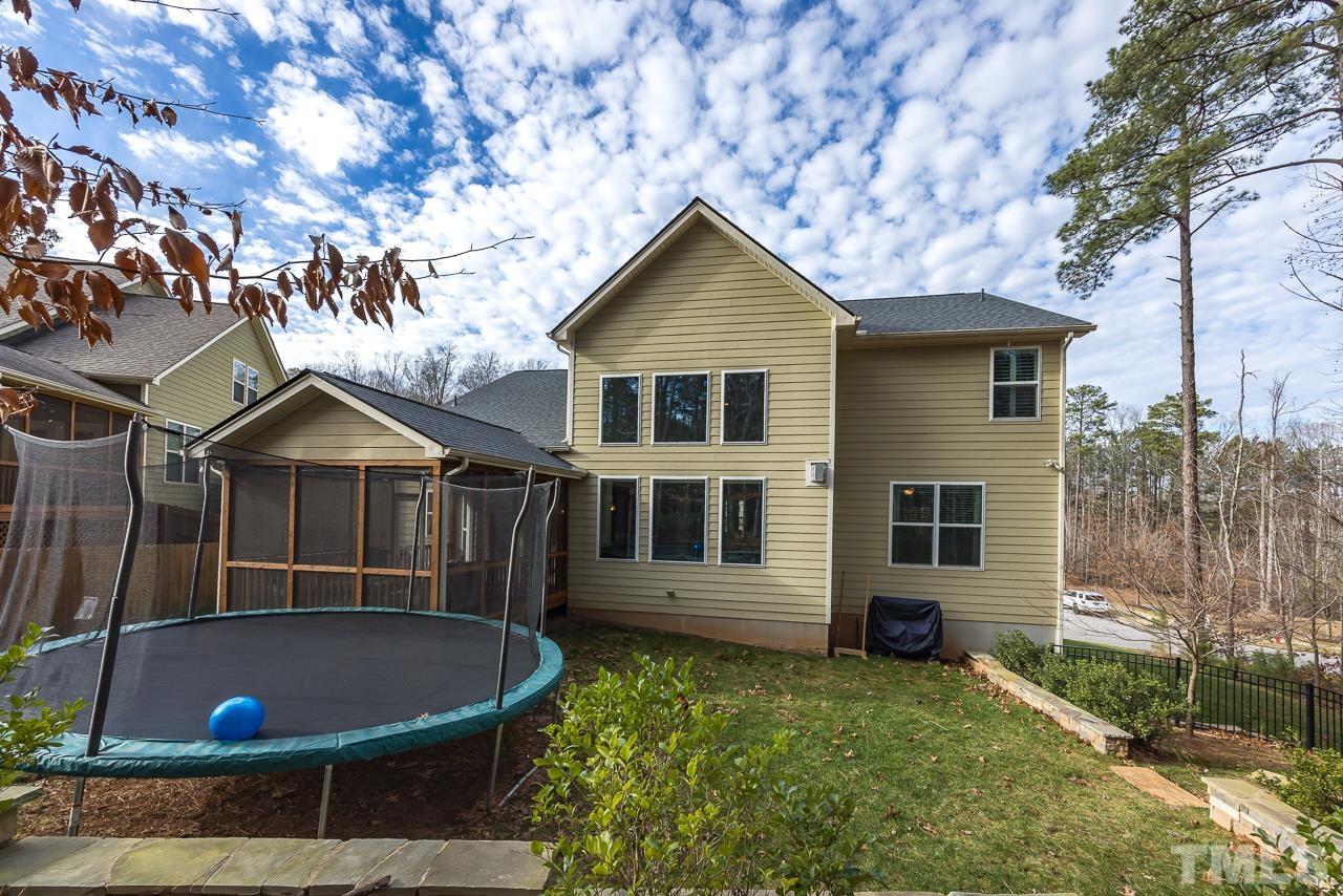 2901 Red Grape Drive Raleigh, NC 27607 - Photo 40 of 43 a house view with a outdoor space