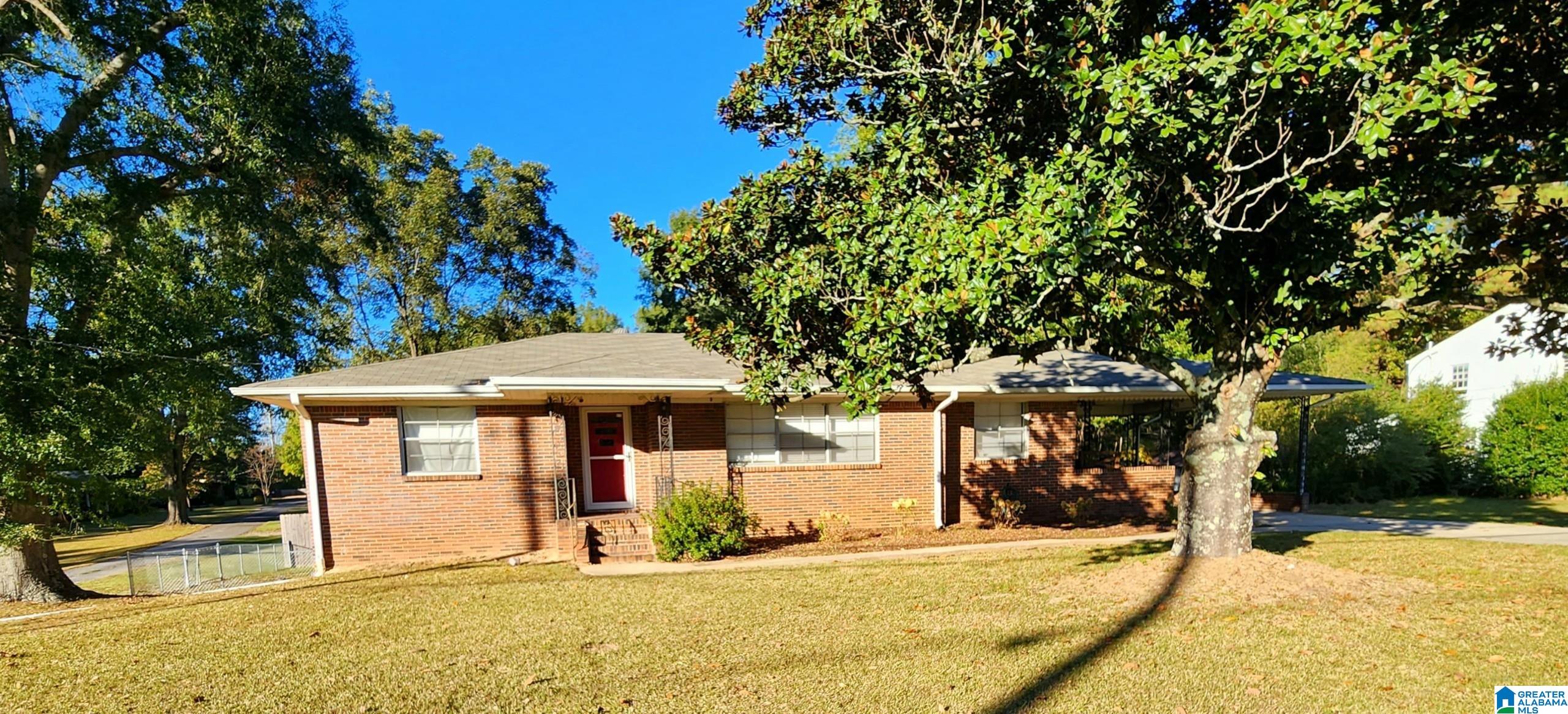 5791 Warrior River Road Bessemer, AL 35023 - Photo 1 of 11