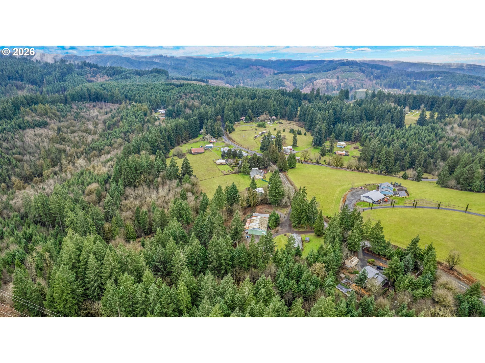32400 Stone Road Warren, OR 97053 - Photo 46 of 48 a view of a lush green field